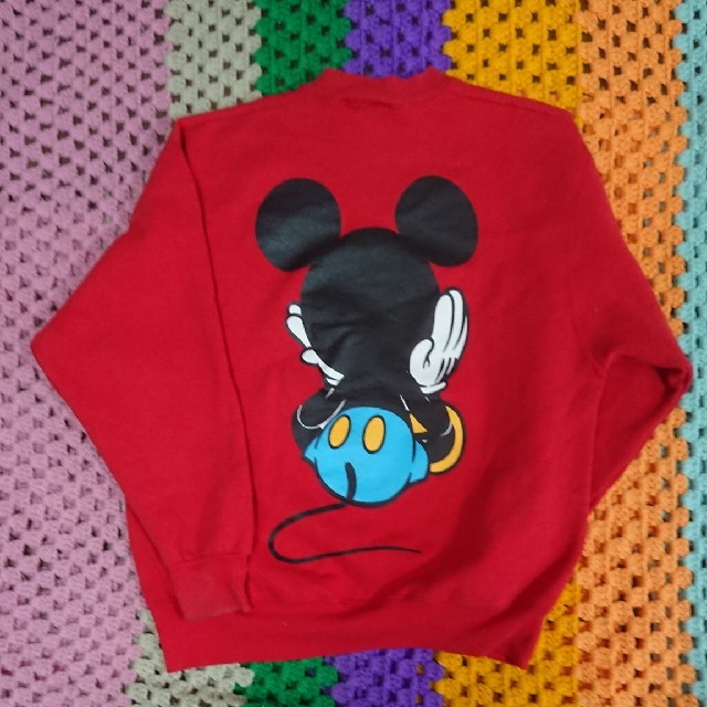 Disney(ディズニー)のmickey様専用です レディースのトップス(トレーナー/スウェット)の商品写真