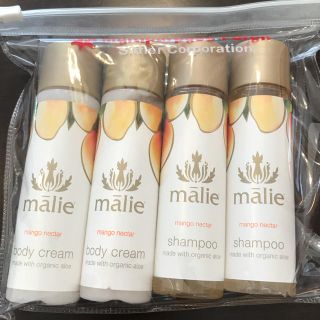 マリエオーガニクス(Malie Organics)の未使用♪ マリエオーガニック シャンプー ボディクリームマンゴーネクター(シャンプー)