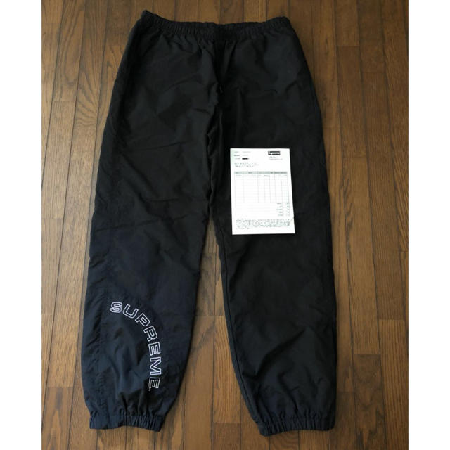 SUPREME Corner Arc Track Pant