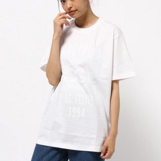 エックスガール(X-girl)のXGIRL # ロゴ Tシャツ(Tシャツ(半袖/袖なし))