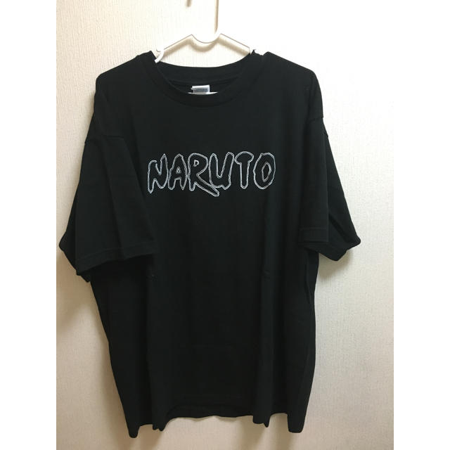 カワグチジン 着用 Naruto Tシャツ Xl 黒の通販 By Hagekakedayo S Shop ラクマ