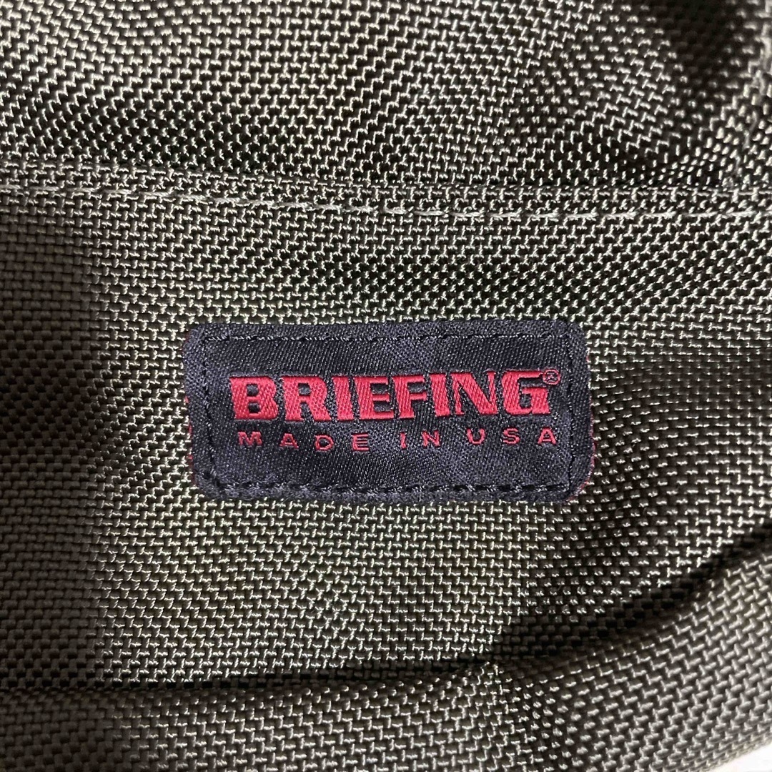 BRIEFING NEO STEALTH ネオステルス ブリーフィング 完売色トートバッグ