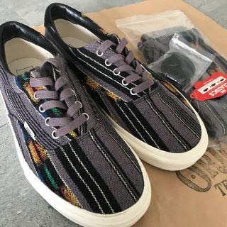 テンダーロイン(TENDERLOIN)の美品TENDERLOIN×VANCE ERA10.5 グアテマラ GTM(スニーカー)