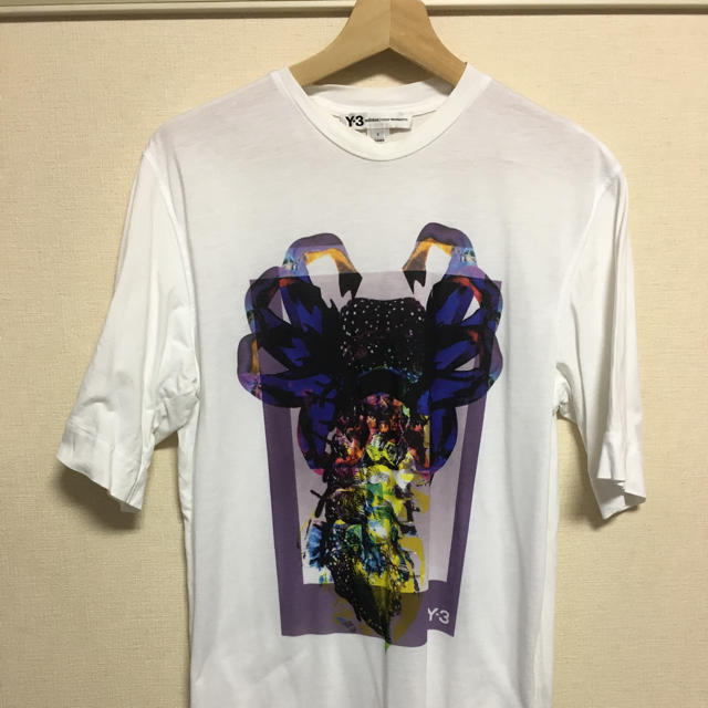 Y-3(ワイスリー)のY-3 Tシャツ メンズのトップス(Tシャツ/カットソー(半袖/袖なし))の商品写真