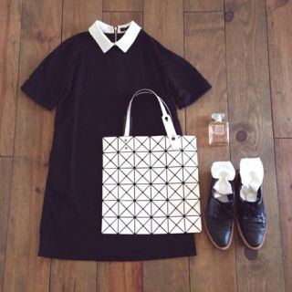 イッセイミヤケ(ISSEY MIYAKE)のBAOBAO トートバッグ (トートバッグ)