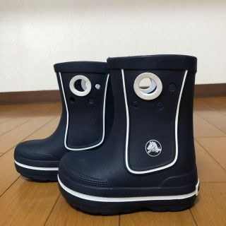 クロックス(crocs)のクロックス 長靴 14〜15㎝(長靴/レインシューズ)