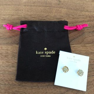 ケイトスペードニューヨーク(kate spade new york)のKate Spade New York ピアス(ピアス)