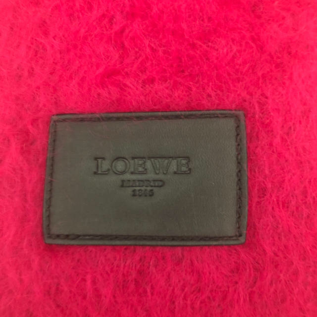 LOEWE(ロエベ)の★ LOEWE ロエベ マフラー レディースのファッション小物(マフラー/ショール)の商品写真