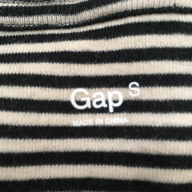 GAP(ギャップ)のGap ボーダー ☆ 2枚セット レディースのトップス(Tシャツ(長袖/七分))の商品写真