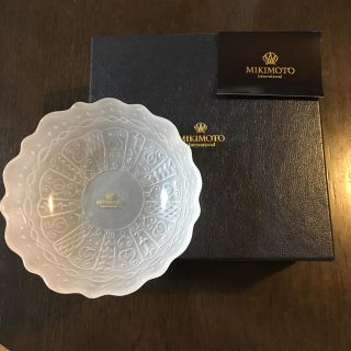 ミキモト(MIKIMOTO)の新品⭐️ミキモト小皿5枚セット(食器)