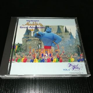 ディズニー(Disney)のトレジャーオブファンタジー　ディスク6(その他)