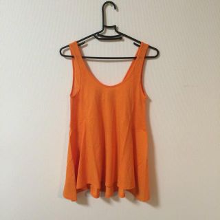 マウジー(moussy)のタンクトップ＊moussy(タンクトップ)