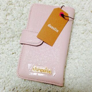 ダズリン(dazzlin)のダズリン iPhone5/5sケース(モバイルケース/カバー)