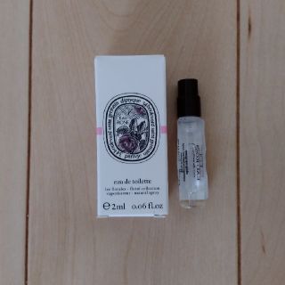 ディプティック(diptyque)のディプティック オーローズ オードトワレ(香水(女性用))