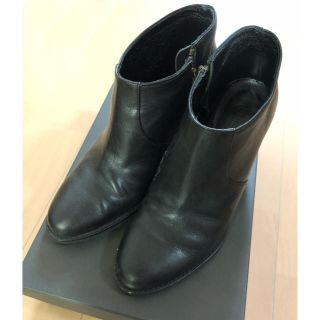 ビューティアンドユースユナイテッドアローズ(BEAUTY&YOUTH UNITED ARROWS)のB&Y ショート丈ブーツ♡美品！！(ブーツ)