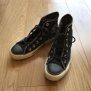 コンバース(CONVERSE)のスタニングルアー購入コンバースハイカットスニーカー24(スニーカー)