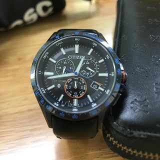 シチズン(CITIZEN)のシチズン CITIZEN エコドライブ Bluetooth (腕時計(アナログ))