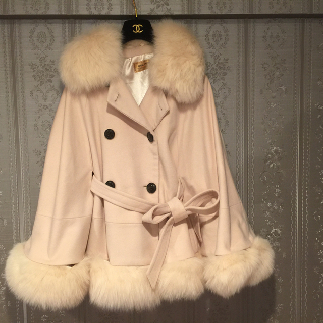 ロイヤルパーティー♡有楽町店限定♡フォックスファーコート ロイヤルパーティー♡有楽町店限定♡フォックスファーコート