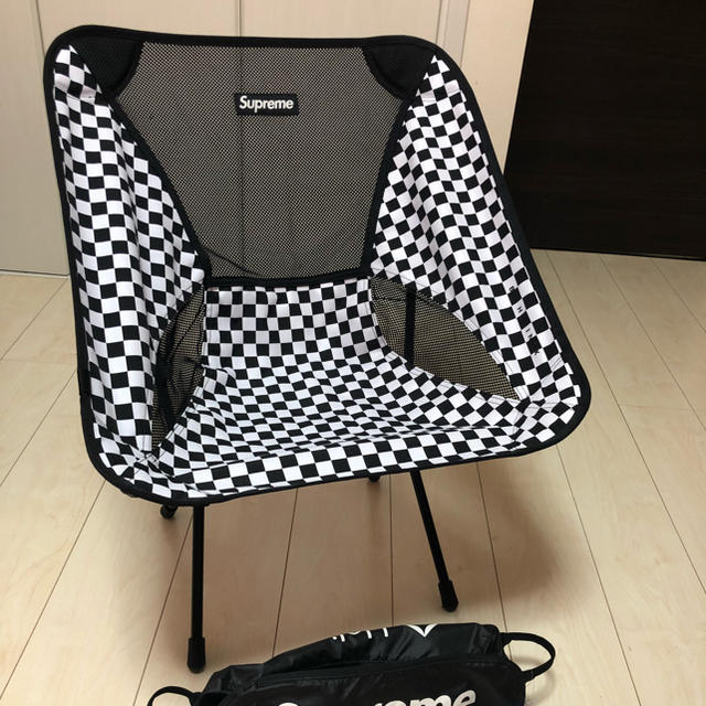 Supreme helinox chair one  ヘリノックス  イス1