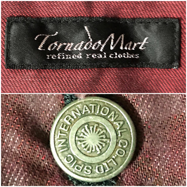 TORNADO MART(トルネードマート)のkuni様専用 メンズのジャケット/アウター(Gジャン/デニムジャケット)の商品写真