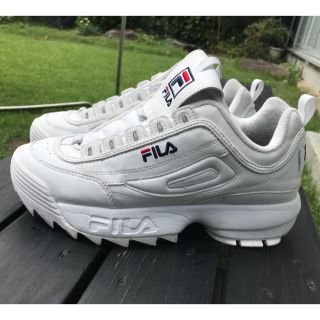 フィラ(FILA)のFILA DISRUPTOR 2 フィラ ディスラプター2(スニーカー)