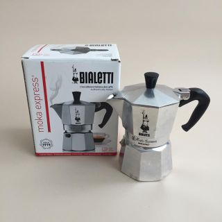 デロンギ(DeLonghi)のBIALETTI エスプレッソメーカー(エスプレッソマシン)