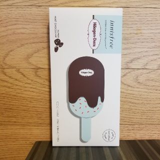 イニスフリー(Innisfree)の【お取り置き】イニスフリー　ハーゲンダッツ　ミラー　チョコミント(その他)