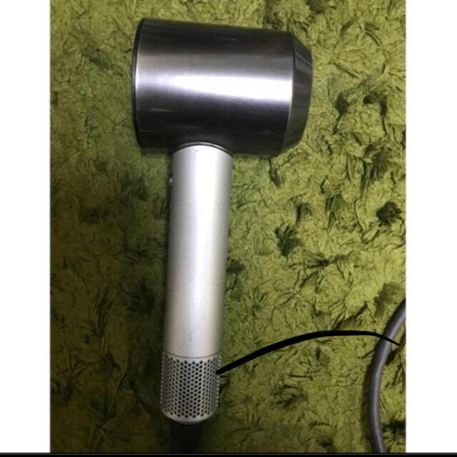 Dyson(ダイソン)のダイソン ドライヤー dyson スマホ/家電/カメラの美容/健康(ドライヤー)の商品写真