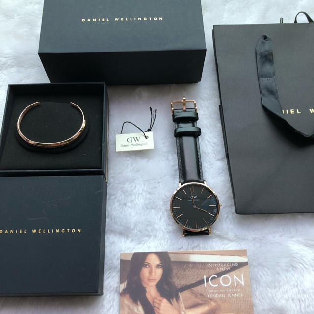 Daniel Wellington(ダニエルウェリントン)の専用 メンズの時計(腕時計(アナログ))の商品写真