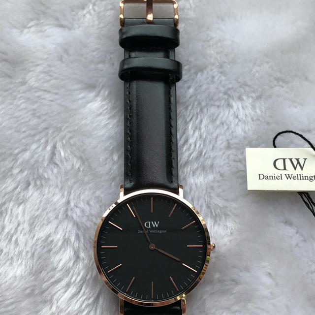 Daniel Wellington(ダニエルウェリントン)の専用 メンズの時計(腕時計(アナログ))の商品写真