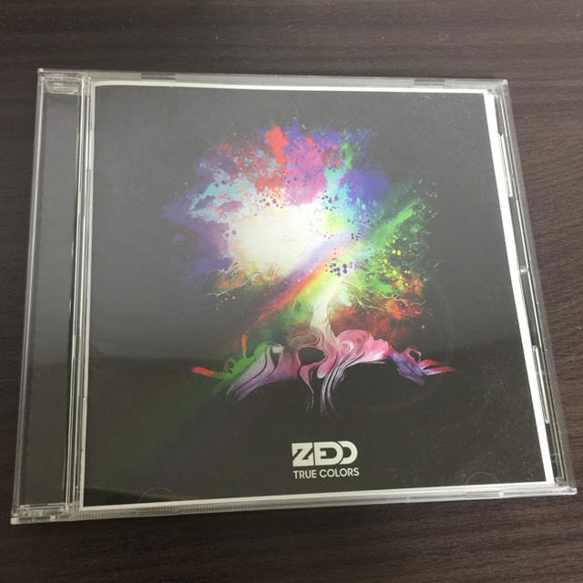 ZEDD True Colors Perfect Edition エンタメ/ホビーのCD(クラブ/ダンス)の商品写真