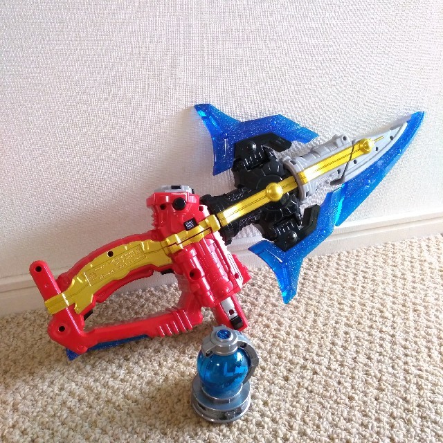 BANDAI - 宇宙戦隊キュウレンジャー おもちゃの通販 by ミキータ's shop｜バンダイならラクマ