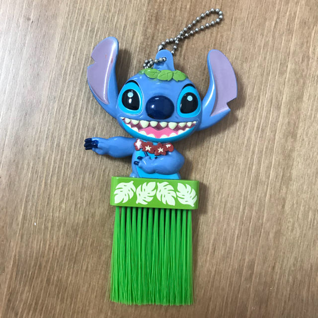 Disney(ディズニー)のディズニーランド リロ&スティッチ お掃除セット エンタメ/ホビーのおもちゃ/ぬいぐるみ(キャラクターグッズ)の商品写真