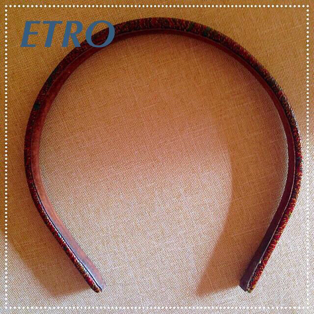 ETRO(エトロ)のhanashinさま専用♡ レディースのファッション小物(バンダナ/スカーフ)の商品写真