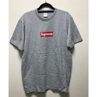 シュプリーム(Supreme)のsupreme box logo tee(Tシャツ/カットソー(半袖/袖なし))