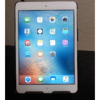 アイパッド(iPad)のipad mini　16Ｇ(タブレット)