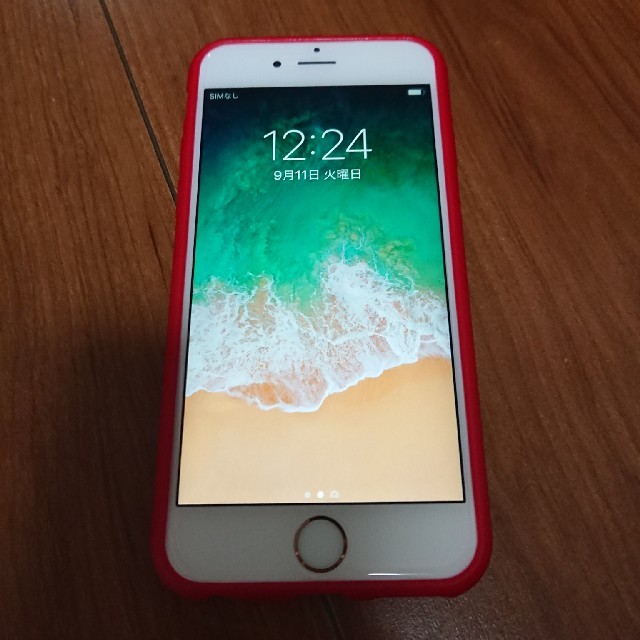 iPhone6SカラーApple iPhone 6s ピンクゴールド 64GB softbank