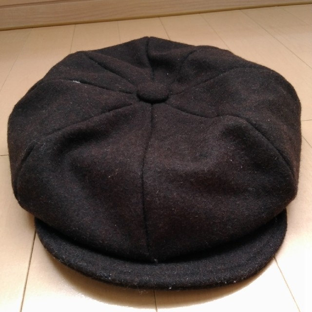 ikka(イッカ)の帽子 メンズの帽子(ハンチング/ベレー帽)の商品写真