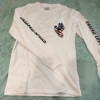 スラッシャー(THRASHER)のSANTA CRUZ 長袖TEE(Tシャツ(長袖/七分))