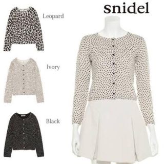 スナイデル(SNIDEL)の♡さん専用バリエーションプリントカーデ snidel(カーディガン)