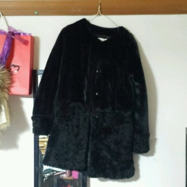 MURUA(ムルーア)のなな♪さま専用 レディースのジャケット/アウター(毛皮/ファーコート)の商品写真