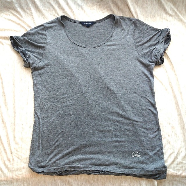 BURBERRY(バーバリー)のバーバリー ロンドン Tシャツ 大きいサイズ レディースのトップス(Tシャツ(半袖/袖なし))の商品写真