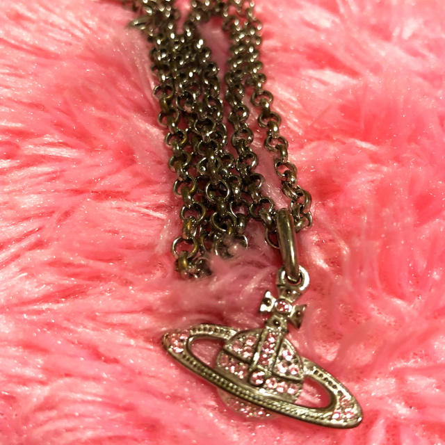 Vivienne Westwood(ヴィヴィアンウエストウッド)のVivienneWestwood ネックレス レディースのアクセサリー(ネックレス)の商品写真