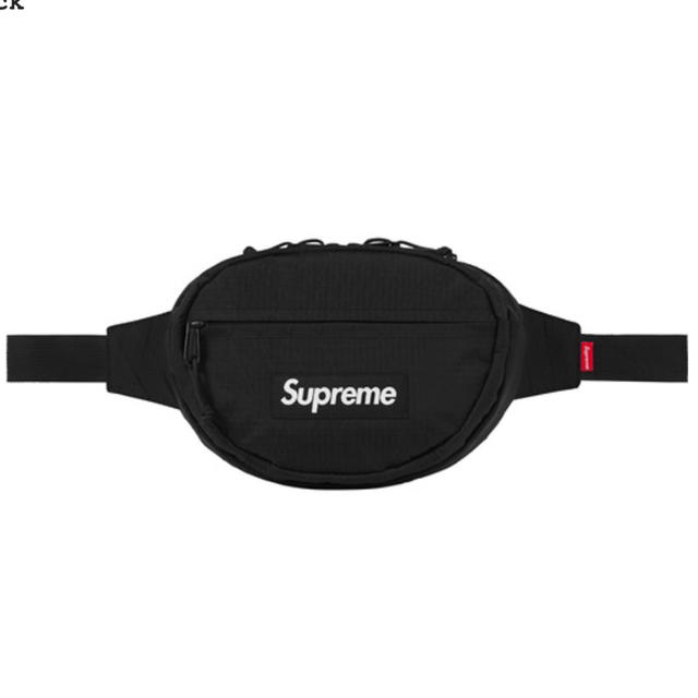 バッグsupreme waist bag