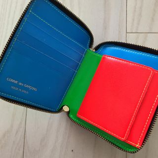 コムデギャルソン(COMME des GARCONS)のコム・デ・ギャルソン garçon ウォレット 財布(財布)