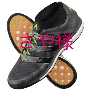 アディダス(adidas)の【新品】アディダス　サッカーシューズ エース ACE　２７.5㎝ ブースト(シューズ)