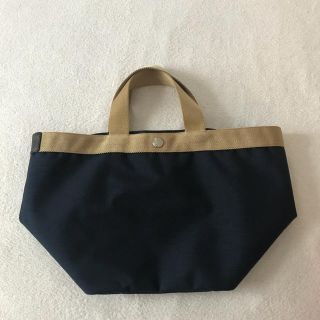 エルベシャプリエ(Herve Chapelier)のトゥモローランド別注✴︎エルベシャプリエ✴︎美品(トートバッグ)