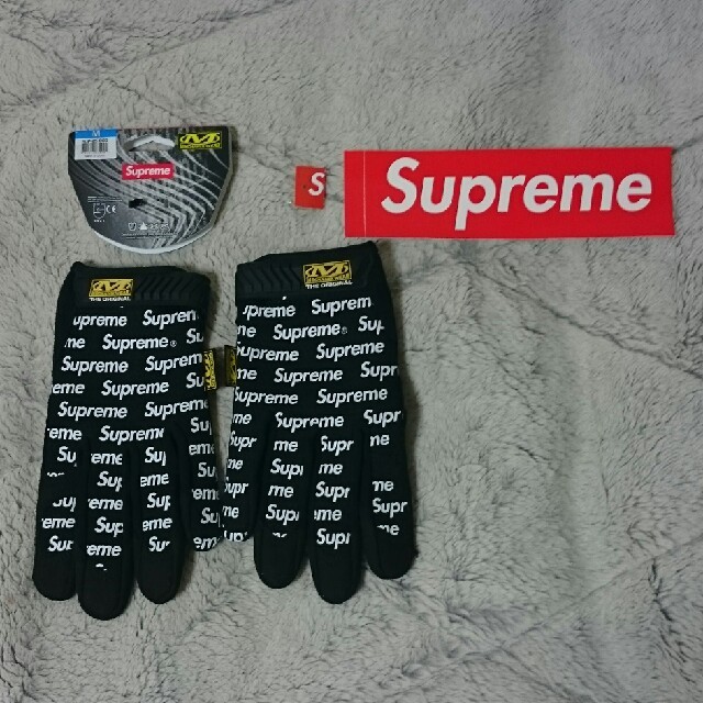 Supreme(シュプリーム)のsupreme グローブ 手袋 メンズのファッション小物(手袋)の商品写真