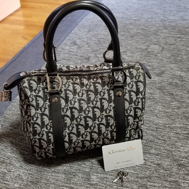 Christian Dior(クリスチャンディオール)の美品✨Christian Dior✨ハンドバッグ♡ レディースのバッグ(ハンドバッグ)の商品写真