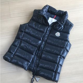 MONCLER - 専用 モンクレール GHANY 12a ダークネイビー ダウンベスト